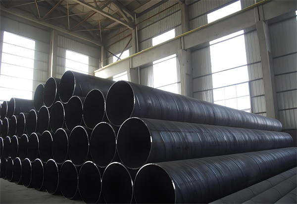牡丹江螺旋钢管的特性及其在工程中的应用