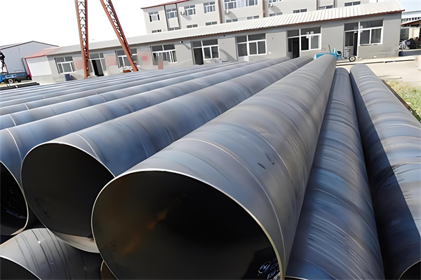 牡丹江螺旋钢管的应用及其在现代工业中的重要性