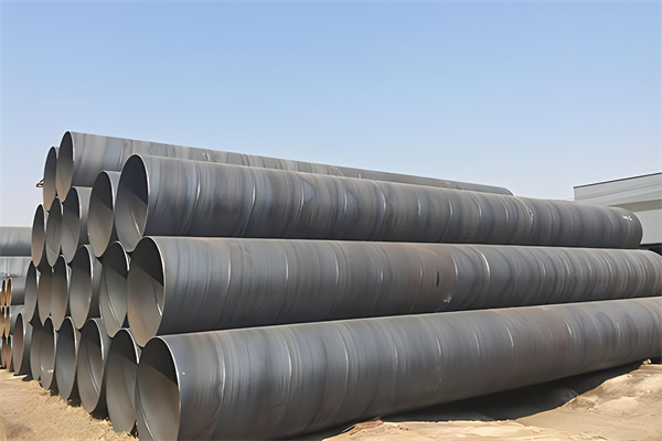 牡丹江大口径螺旋钢管的性能要求与技术探索