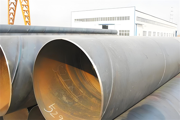 牡丹江厚壁螺旋钢管执行标准及其在工程中的应用